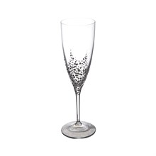Набор бокалов для шампанского Жемчуг Kate 220 мл (6 шт) Bohemia