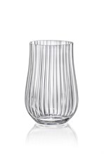Набор стаканов для воды Тулипа 450 мл (6шт), оптика Crystalex
