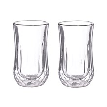 Набор стаканов с двойным стеклом Repast Double wall 300 мл (2 шт)