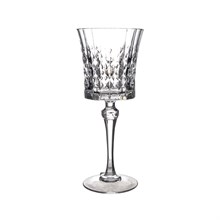 Набор бокалов для вина Lady Diamond 270 мл (6 шт) Cristal d’Arques