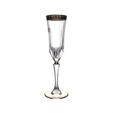 Набор фужеров для шампанского Adagio AS Crystal 180 мл (6 шт)