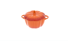 Форма для запекания Repast Pumpkin 240 мл 13*10,5*5 см оранжевая