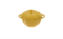 Форма для запекания Repast Pumpkin 240 мл 13*10,5*5 см жёлтая