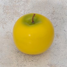 Изделие декоративное Orgia Ассорти желтое яблоко
