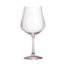Набор бокалов для вина Crystalex Tulipa optic 600 мл (6 шт)