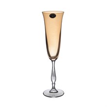 Набор фужеров для шампанского Crystalite Bohemia Fregata/Antik 190 мл (6 шт)