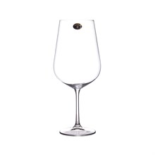Набор бокалов для вина Crystalite Bohemia Strix/Dora 850 мл (6 шт)