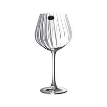 Набор стаканов для вина Crystalite Bohemia COLUMBA OPTIC 640 мл (6 шт)