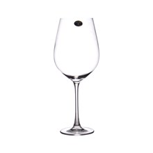 Набор бокалов для вина Crystalite Bohemia Columba 850 мл (6 шт)
