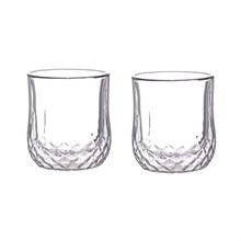 Набор стаканов с двойным стеклом Repast Double wall 200 мл (2 шт)