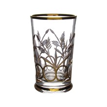 Набор стаканов для воды TIMON Golden/Palm  (6 шт) 280 мл