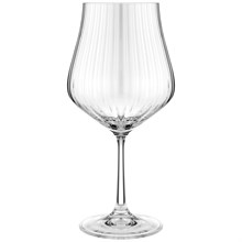 Набор бокалов для вина Тулипа 600 мл (6 штук), оптика Crystalex