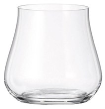 Набор стаканов для виски Crystalite Bohemia LIMOSA 340 мл (6 шт)