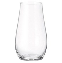 Набор стаканов для воды Crystalite Bohemia LIMOSA 450 мл (6 шт)