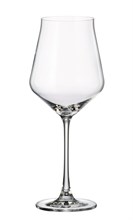Набор бокалов для вина Crystalite Bohemia Alca 310 мл (2шт)