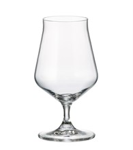 Набор бокалов для бренди Crystalite Bohemia Alca 300 мл (2 шт)