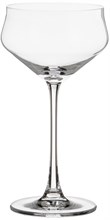 Набор бокалов для мартини Crystalite Bohemia Alca 235 мл (2 шт)