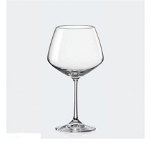Набор бокалов для вина Жизель 580 мл (6шт) Crystalex