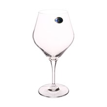 Набор бокалов для вина Crystalite Bohemia GAVIA 400 мл (6 шт)