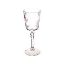 Набор бокалов для вина Bormioli 250 мл (6 шт) AS Crystal