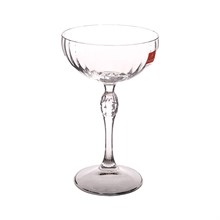 Набор бокалов для мартини Bormioli 220 мл (6 шт) AS Crystal