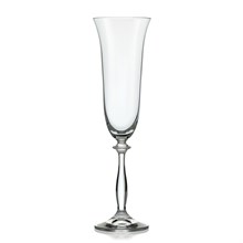 Набор бокалов для шампанского 190 мл Анжела Crystalex (2шт)