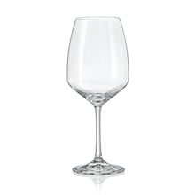 Набор бокалов для вина Жизель 560 мл (6шт) Crystalex