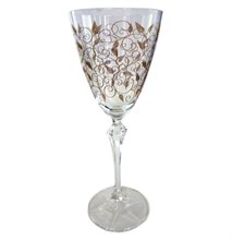 Набор бокалов для вина Элизабет 250мл (6 штук) Crystalex