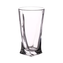 Набор стаканов для воды Krosno Quadro light 400 мл (6 шт)