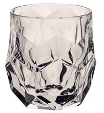 Набор стаканов для виски "LUNAR" 320 мл (6 шт) Crystal BOHEMIA