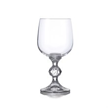 Набор бокалов для вина Клаудия 150 мл (6 шт) недекорированный