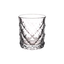 Набор стаканов для виски Crystalite Bohemia TINY 300 мл (6 шт)