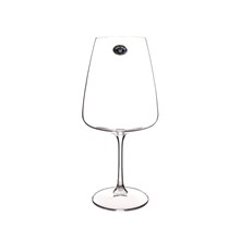 Набор бокалов для вина Crystalite Bohemia Corvus/naomi 750 мл (6 шт)