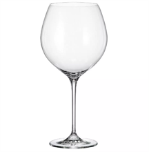 Набор бокалов для красного вина Crystalite Bohemia URIA 740 мл (6 шт)