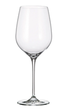 Набор бокалов для вина Crystalite Bohemia URIA 480 мл (6 шт)