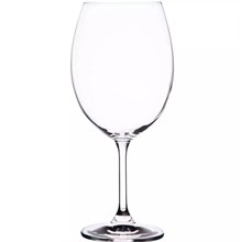 Набор бокалов для вина Crystalite Bohemia Sylvia/Klara 580 мл (6 шт)