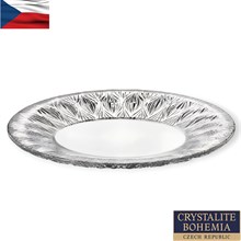 Набор тарелок Crystalite Bohemia ONION 22,5 см (4шт)