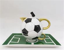 Подарочный набор "Футбол" 3 предмета 001 Duo DeLuxe Rudolf Kampf