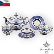 Сервиз чайный 15 предметов (Иран) National Traditions Rudolf Kampf