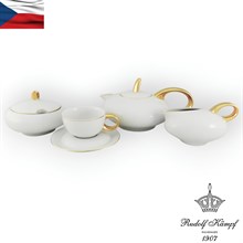 Сервиз чайный 15 предметов Maria-Theresa 008 Rudolf Kampf