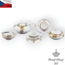 Сервиз чайный 15 предметов Maria-Theresa 002 Rudolf Kampf