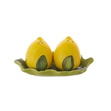 Набор для специй на подставке Repast Rich harvest Лимоны 15.4*7.7*7 см (2 шт)