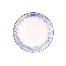 Тарелка OPTIMA голубой 25 см