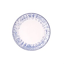 Тарелка OPTIMA голубой 20 см