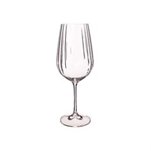 Набор бокалов для вина Crystalex Bohemia Waterfall 550мл (6 шт)