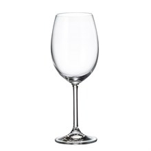 Набор бокалов для вина Crystalite Bohemia Colibri/Gastro 350 мл (2 шт)