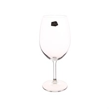 Набор бокалов для вина Crystalex Bohemia Lara 540 мл (2 шт)