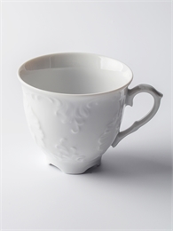 Кофейная чашка 170мл Rococo, недекорированный Cmielow К-9509