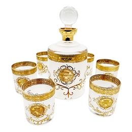 Набор для виски 1+6 Versace Bohemia 000138