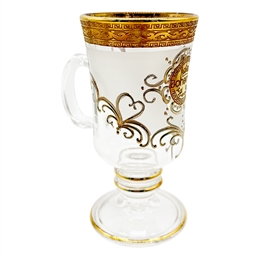 Бокал для горячих напитков Versace Bohemia 250 мл (1 шт) 000140